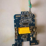 3Pcs BL1830 BMS PCB Charging Protection Board for 18V LXT400 Bl1850