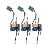 3Pcs BL1830 PCB Charging Protection Circuit Board 18V for BL1815 BL1845 BL1860