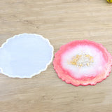 3Pcs Oversized Fruit Tray Resin Mold Kit Silicone Art Crafts