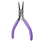 3Pcs Carbon Steel Jewellery Pliers Set Beading Round Jewelry Maker DIY Tool