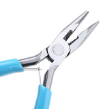 3Pcs Carbon Steel Jewellery Pliers Set Beading Round Jewelry Maker DIY Tool