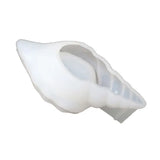 3Pcs Conch Elephant Shape Beauty Sponge Rack Mold Kit Silicone Resin Mold