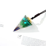 3Pcs Cone Pendant Silicone Resin Mold Kit Jewelry Making Tools