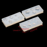 Conch Shell Starfish Silicone Mold for Nail Art Jewelry DIY