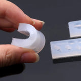 Conch Shell Starfish Silicone Mold for Nail Art Jewelry DIY