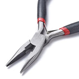 3Pcs Jewelry Pliers Set Cutting Round Nose Wire Cutter Repair Tools