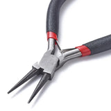 3Pcs Jewelry Pliers Set Cutting Round Nose Wire Cutter Repair Tools