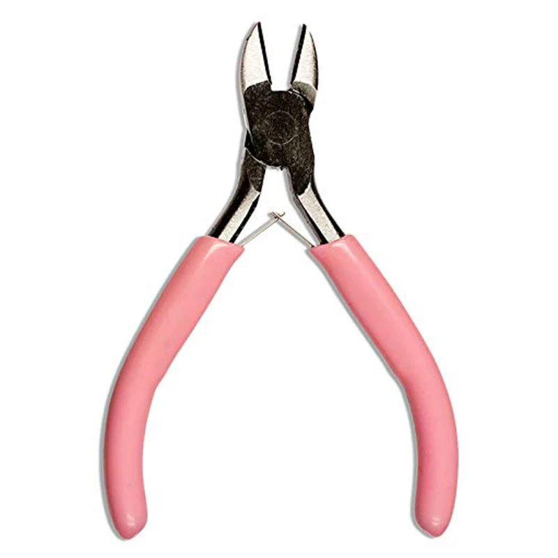 3Pcs DIY Craft & Jewelry Tool Pliers Chain Nose Cutter Round Nose Plier