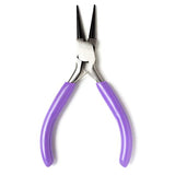 3Pc DIY Craft & Jewelry Tool Pliers Chain, Cutter, Round Nose Plier