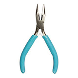 3Pcs DIY Craft & Jewelry Tool Pliers: Chain, Cutter, Round Nose for Beading
