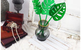 3Pcs Feather Turtle Back Leaf Flower Silicone Mold DIY Crystal Epoxy Resin Mold