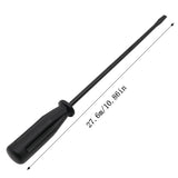3Pcs Flat Head Screwdriver Set Plastic Handle Sewing Machine Repair Tool