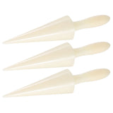 3Pcs Ice Cream Molds Reusable Ice Cream Cone Rollers