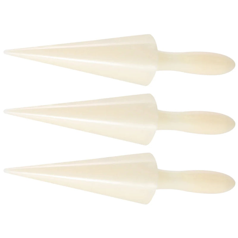 3Pcs Ice Cream Molds Reusable Ice Cream Cone Rollers