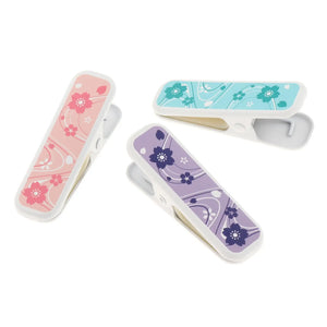 3Pcs Kimono Clips Essential Tools Holders Perfect Gift