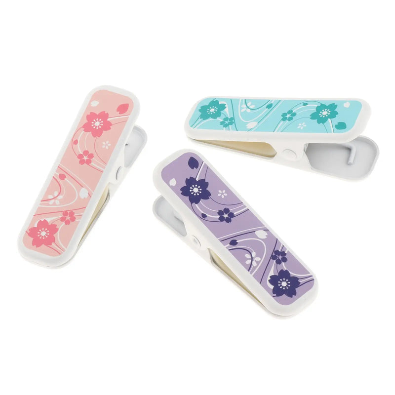 3Pcs Kimono Clips Essential Tools Holders Perfect Gift