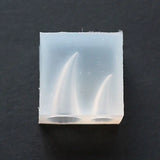 3Pcs Witchy Hair Clips & Wand Resin Mold Set
