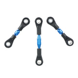 3Pcs Steering Link Rod for TT01 1/10 RC Car