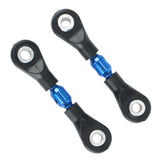 3Pcs Steering Link Rod for TT01 1/10 RC Car