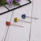 3Pcs Metal Texturing Brushes Jewelry Watches Polishing Rust Cleaning Surfac&hellip;
