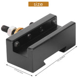3Pcs Mini Lathe Quick Change Tools Post Holder Kit, Boring/Turning/Facing Set