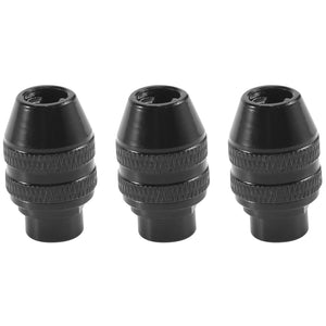 3Pcs Keyless Chuck Replacement for 4486 Tools 3000 4000 7700 8200