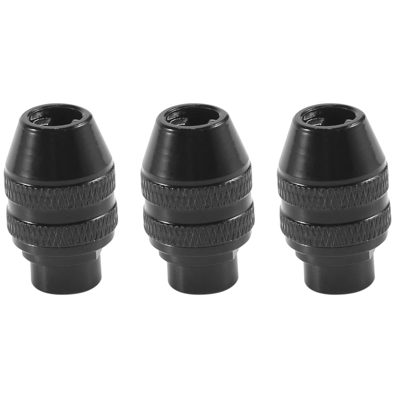 3Pcs Keyless Chuck Replacement for 4486 Tools 3000 4000 7700 8200