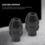 3Pcs Keyless Chuck Replacement for 4486 Tools 3000 4000 7700 8200