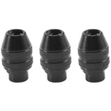 3Pcs Keyless Chuck Replacement for 4486 Tools 3000 4000 7700 8200