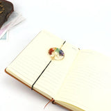 3Pcs 7 Chakra Tree of Life Healing Crystal Gravel Elastic Rope Rubber Band