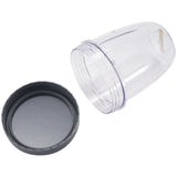 3Pcs Replacement Cups for Fruit Juicer Parts Kitchen Appliance Bottle