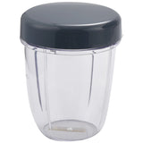 3Pcs Replacement Cups for Fruit Juicer Parts Kitchen Appliance Bottle