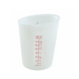 3Pcs Resin Mixing Cups Plastic Measuring Cups for Resin Paint Epoxy