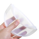 3Pcs Round Tray Coaster Epoxy Resin Mold Cup Mat Mug Pad Silicone Mould