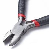 3Pcs Jewelry Tool Set Ferronickel Chain Cutter Round Nose Chain Nose Pliers