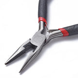 3Pcs DIY Jewelry Tool Pliers Set Ferronickel Side Cutter Round Chain Nose