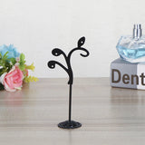 Metal Tree Earring Holder Display Stand Jewelry Showcase