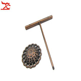 3Pcs/Set Portable Earring Jewelry Display Rack