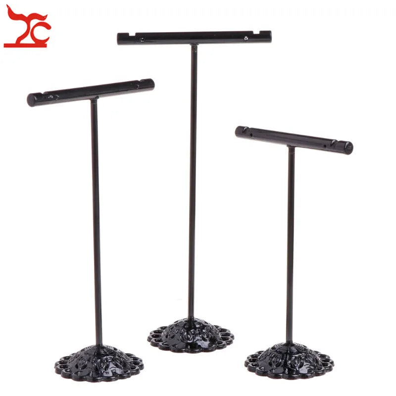 3Pcs/Set Portable Earring Jewelry Display Rack