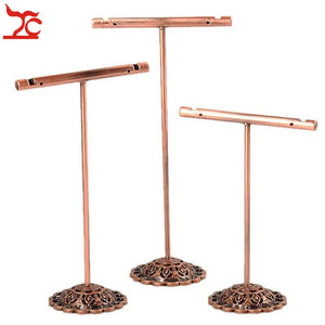 3Pcs/Set Portable Earring Jewelry Display Rack