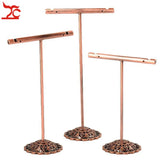 3Pcs/Set Portable Earring Jewelry Display Rack