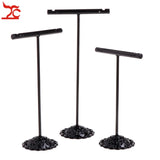 3Pcs/Set Portable Earring Jewelry Display Rack