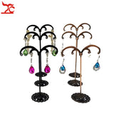 3Pcs/Set Portable Earring Jewelry Display Rack
