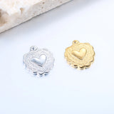 3Pcs/Set Sun Flower Bee Charm Pendants DIY Necklace Jewelry Making
