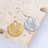 3Pcs/Set Sun Flower Bee Charm Pendants DIY Necklace Jewelry Making