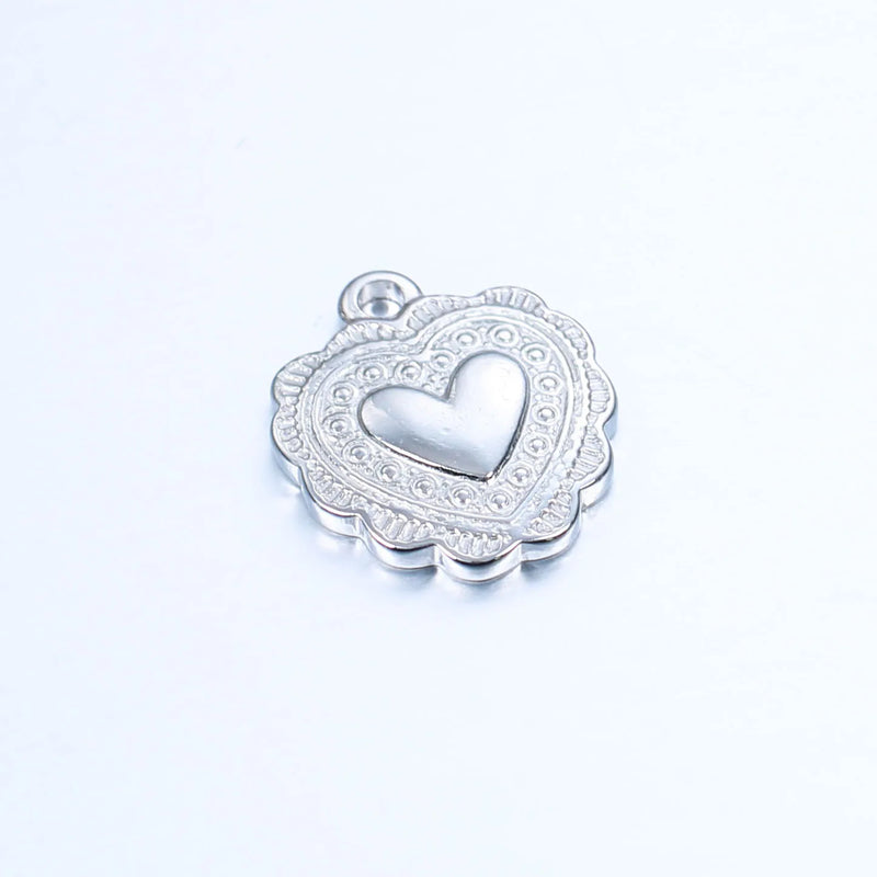 3Pcs/Set Sun Flower Bee Charm Pendants DIY Necklace Jewelry Making