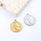 3Pcs/Set Sun Flower Bee Charm Pendants DIY Necklace Jewelry Making