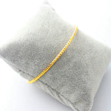3Pcs/Set Circle Bangles Bracelets Jewelry Women Gift Charm Bracelet