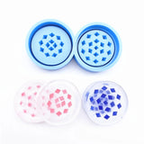 3Pcs Silicone Resin Mold Maple Leaf Ashtray Spice Grinder Casting Kit