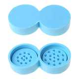 3Pcs Silicone Resin Mold Maple Leaf Ashtray & Spice Grinder Resin Kit